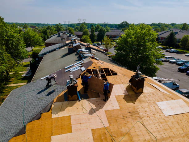Trusted Flat Roof Repair service in West Park, NJ - Brentwood Metal Roofing